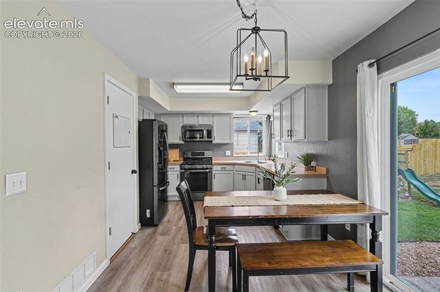 4072 Happy Jack Drive, Colorado Springs, CO 80922