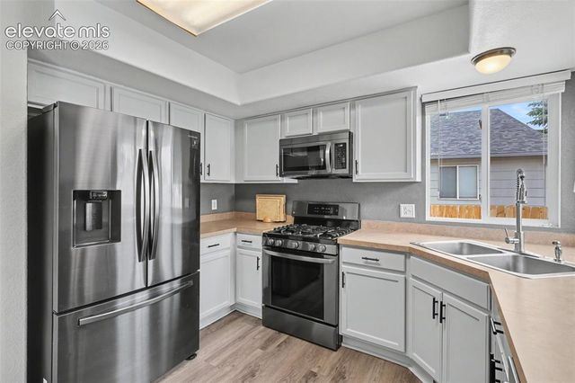 4072 Happy Jack Drive, Colorado Springs, CO 80922