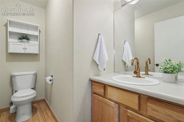 4072 Happy Jack Drive, Colorado Springs, CO 80922