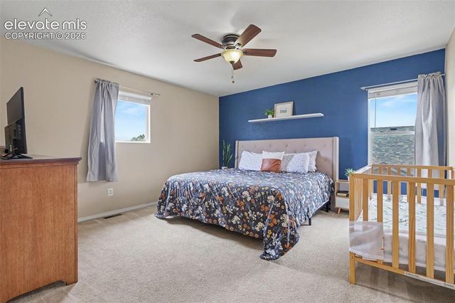 4072 Happy Jack Drive, Colorado Springs, CO 80922