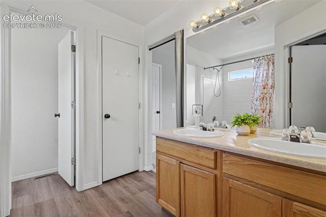 4072 Happy Jack Drive, Colorado Springs, CO 80922