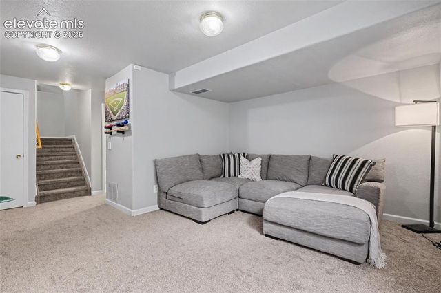 4072 Happy Jack Drive, Colorado Springs, CO 80922