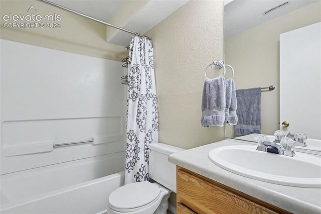 4072 Happy Jack Drive, Colorado Springs, CO 80922