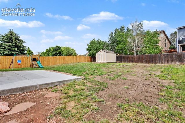4072 Happy Jack Drive, Colorado Springs, CO 80922