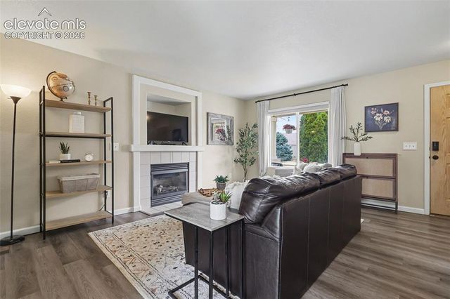 4072 Happy Jack Drive, Colorado Springs, CO 80922
