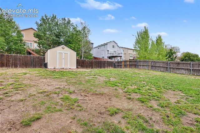 4072 Happy Jack Drive, Colorado Springs, CO 80922