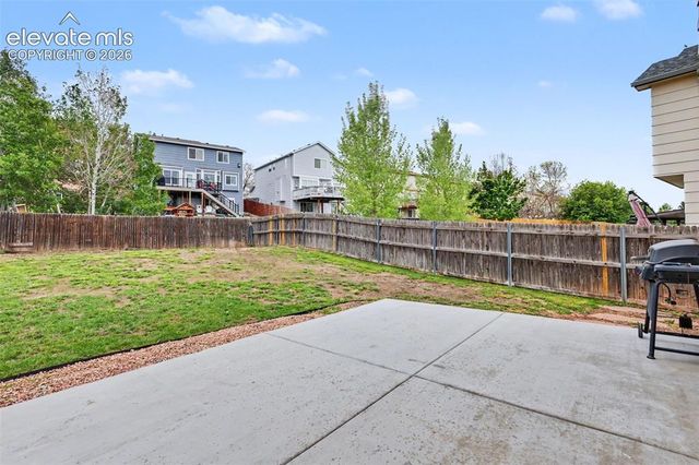 4072 Happy Jack Drive, Colorado Springs, CO 80922