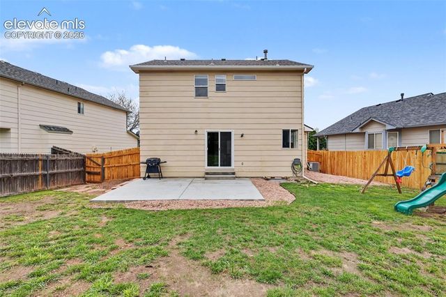 4072 Happy Jack Drive, Colorado Springs, CO 80922