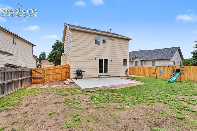 4072 Happy Jack Drive, Colorado Springs, CO 80922