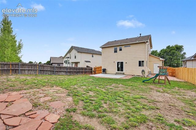 4072 Happy Jack Drive, Colorado Springs, CO 80922