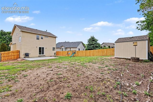 4072 Happy Jack Drive, Colorado Springs, CO 80922