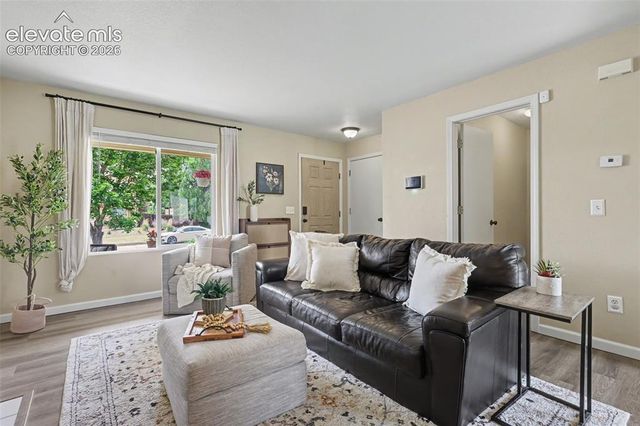 4072 Happy Jack Drive, Colorado Springs, CO 80922