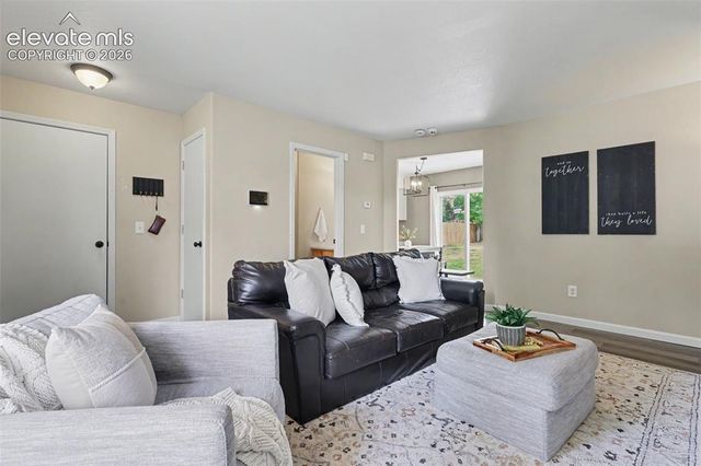 4072 Happy Jack Drive, Colorado Springs, CO 80922