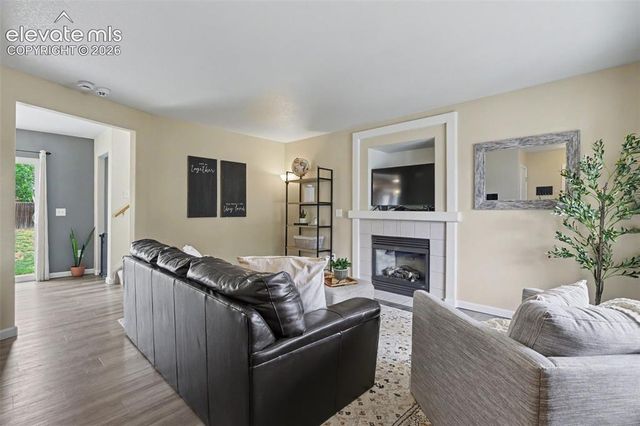 4072 Happy Jack Drive, Colorado Springs, CO 80922
