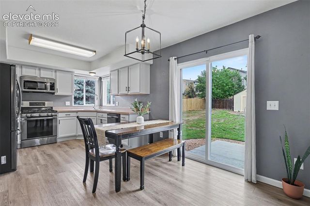 4072 Happy Jack Drive, Colorado Springs, CO 80922