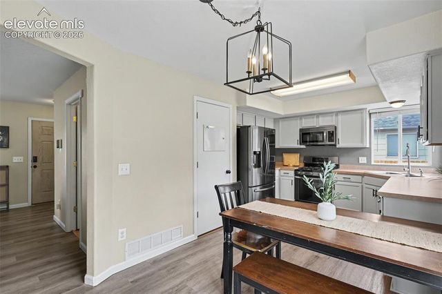 4072 Happy Jack Drive, Colorado Springs, CO 80922