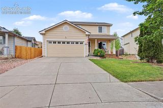 4072 Happy Jack Drive, Colorado Springs, CO 80922