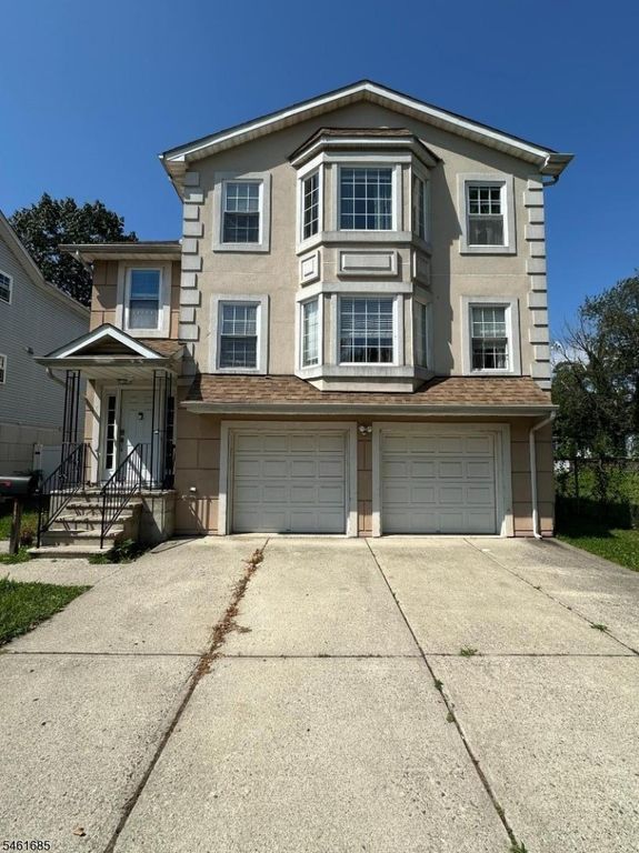 157 N 15Th St, East Orange City, NJ 07017 — exterior
