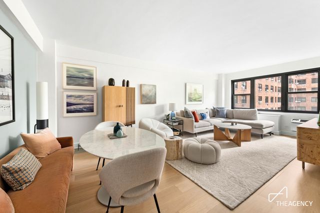 11 Riverside Dr Apt 3BE, New York City, NY 10023