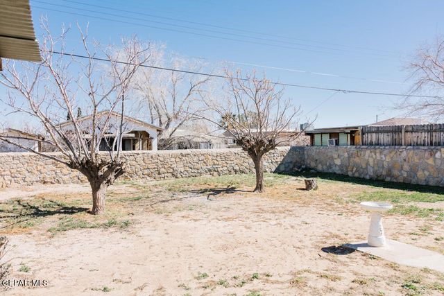 408 BARCELONA Drive, El Paso, TX 79905