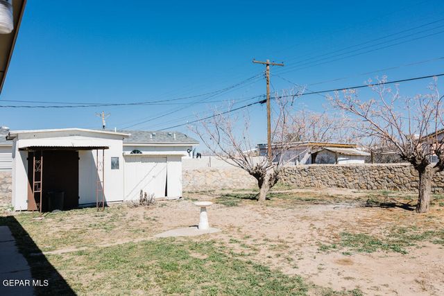 408 BARCELONA Drive, El Paso, TX 79905