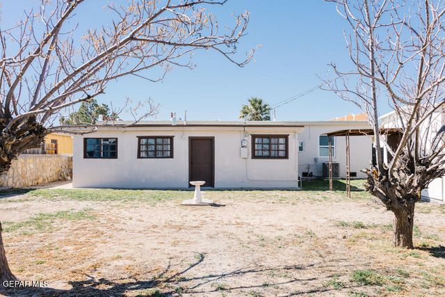 408 BARCELONA Drive, El Paso, TX 79905