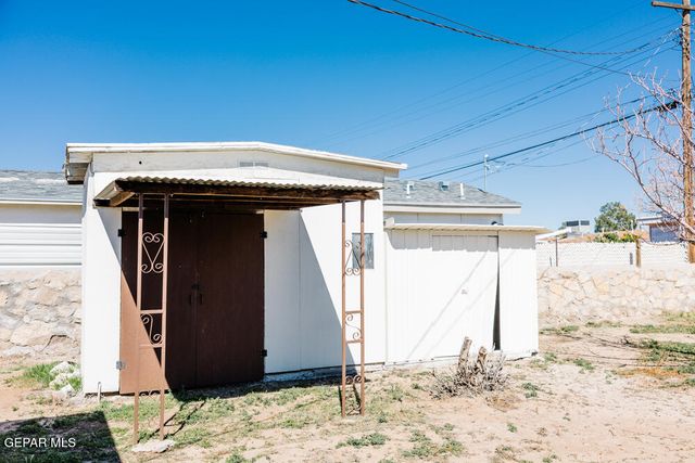 408 BARCELONA Drive, El Paso, TX 79905