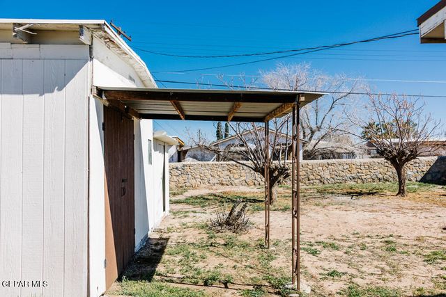 408 BARCELONA Drive, El Paso, TX 79905