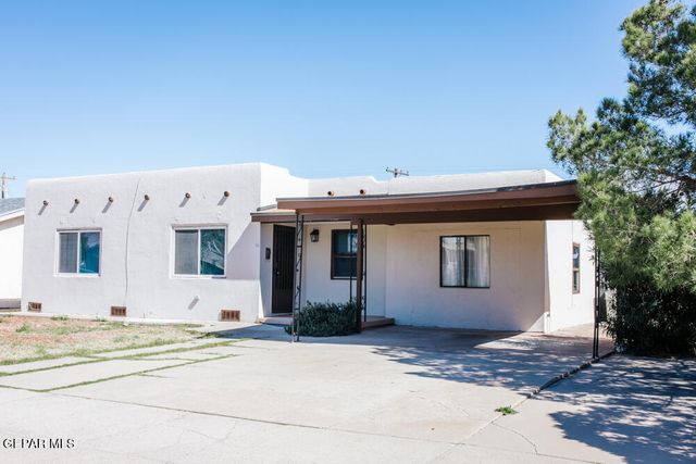 408 BARCELONA Drive, El Paso, TX 79905