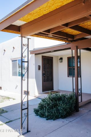 408 BARCELONA Drive, El Paso, TX 79905