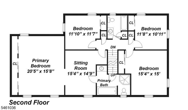 9 Cornell Rd, Cranford Twp., NJ 07016