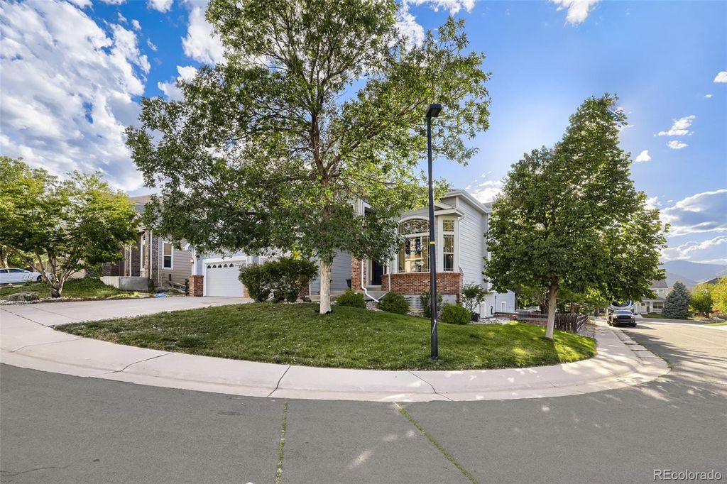 Image 1 of property listing at 7691 Bison Court, Littleton, CO 80125