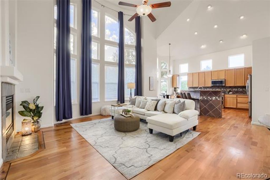 Image 11 of property listing at 7691 Bison Court, Littleton, CO 80125