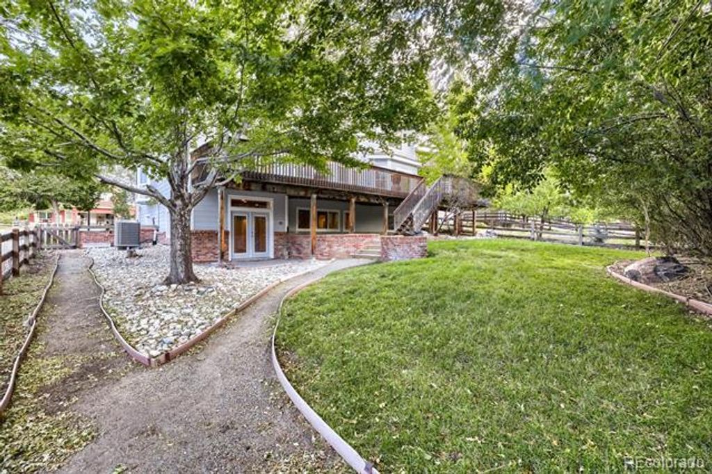 Image 32 of property listing at 7691 Bison Court, Littleton, CO 80125