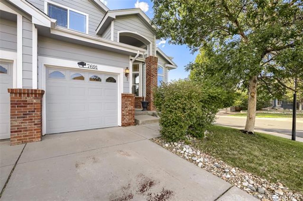 Image 33 of property listing at 7691 Bison Court, Littleton, CO 80125
