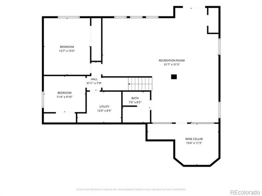 Image 34 of property listing at 7691 Bison Court, Littleton, CO 80125