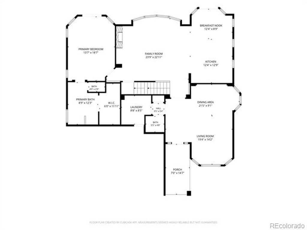 Image 35 of property listing at 7691 Bison Court, Littleton, CO 80125