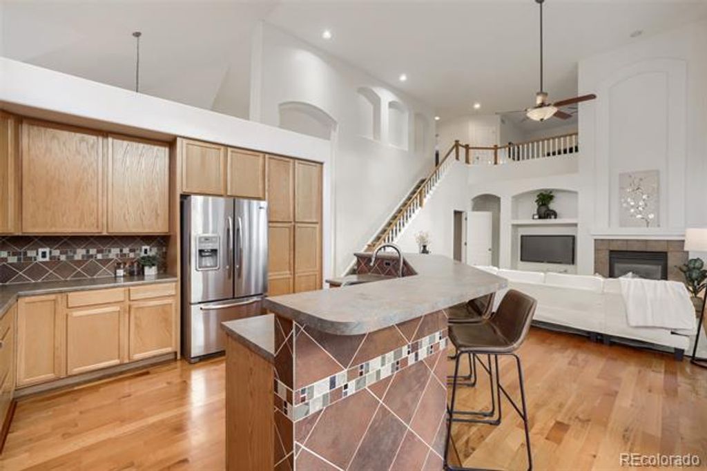Image 6 of property listing at 7691 Bison Court, Littleton, CO 80125