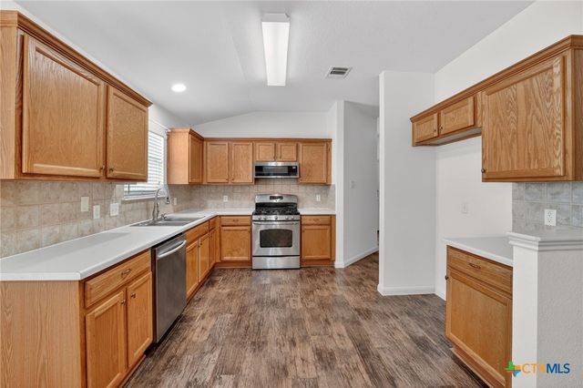 1508 Plume Grass Place, Round Rock, TX 78665