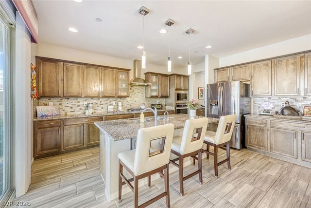 492 Norcia Place, Henderson, NV 89011