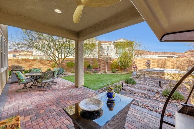 492 Norcia Place, Henderson, NV 89011