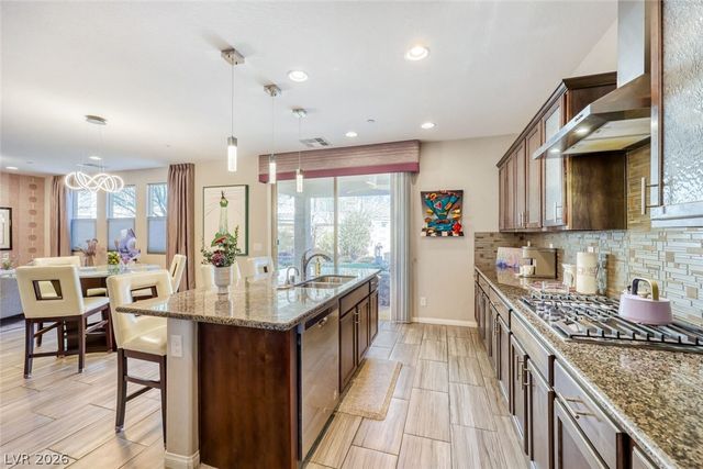 492 Norcia Place, Henderson, NV 89011