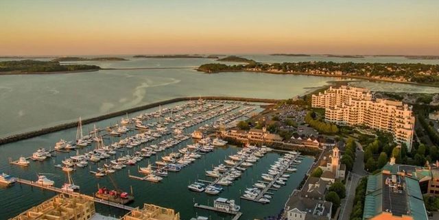 1001 Marina Dr 705, Quincy, MA 02171