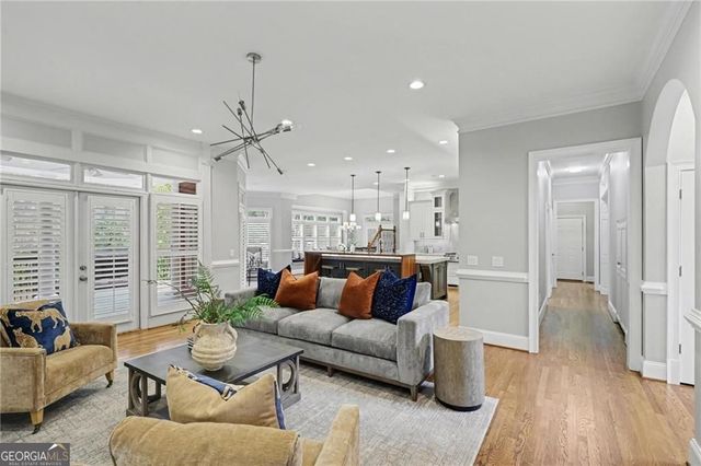 225 Farmbrooke Court, Atlanta, GA 30350