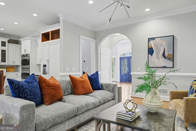 225 Farmbrooke Court, Atlanta, GA 30350