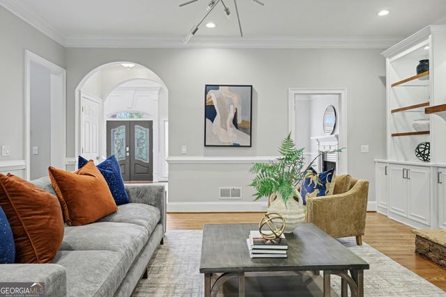 225 Farmbrooke Court, Atlanta, GA 30350