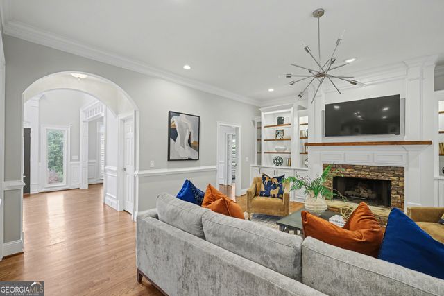 225 Farmbrooke Court, Atlanta, GA 30350