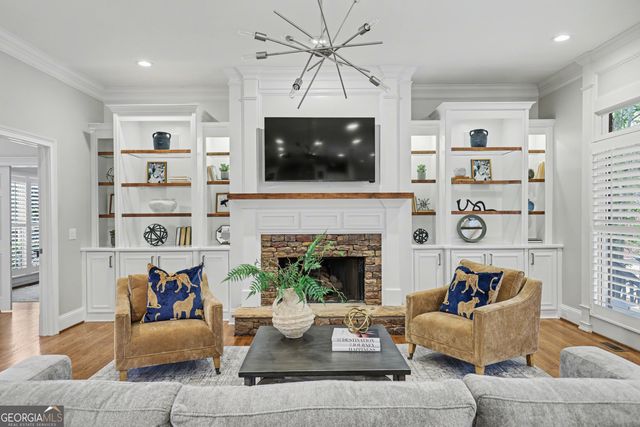 225 Farmbrooke Court, Atlanta, GA 30350