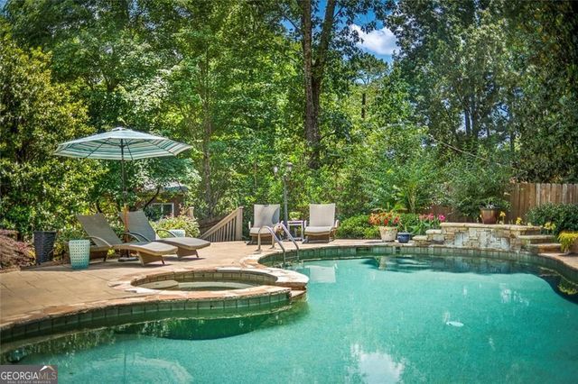 225 Farmbrooke Court, Atlanta, GA 30350