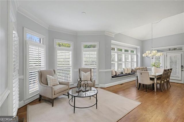 225 Farmbrooke Court, Atlanta, GA 30350